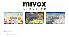 Desktop Screenshot of abandonware.mivox.com